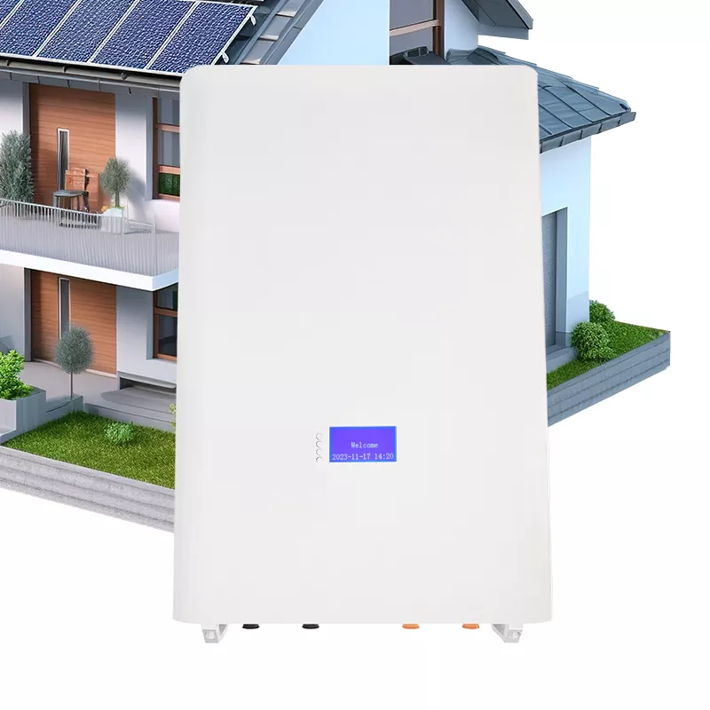 Літій-іонний акумулятор 5kwh